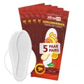 Produktbild: Sohlenwärmer - DAS ORIGINAL 5 10 oder 30 Paar Wärmepads erhältlich in 5 Größe...