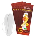 Produktbild: 5 Paar Thermopad Sohlenwärmer CLASSIC - Fußwärmer - 9h Wärme - Größe L (40-41)