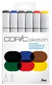 Produktbild: COPIC Marker sketch 6er Set 