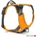 Produktbild: Wolters Hunde-Geschirr Active Pro Comfort Geschirr orange Gr.6 | 2,5 cm x 70 cm - 85 cm