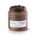 Produktbild: KaffeeGesichtspeeling – Zitrusmischung für normale und trockene Haut 100 ml –...