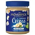 Produktbild: Mövenpick Nuss und Milch Helle Haselnuss Creme Brotaufstrich 300g