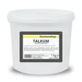 Produktbild: Talkum Puder in Pharmaqualität - für Latex, Gummi, Silikon 1kg