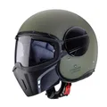 Produktbild: CABERG HELMET JET GHOST X MATT MILITARY GREEN M