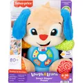 Produktbild: Fisher-Price Lernspaß Smart Stages Plüsch-Hündchen für Babys, musikalisches Lern