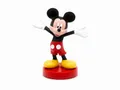 Produktbild: 10000683 Disney - Mickys total verrücktes Fußballspiel (Schwarz, Rot, Weiß, Gelb)