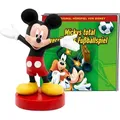 Produktbild: Tonies® Disney - Mickys total verrücktes Fußballspiel - Schwarz/Rot/Weiß/Gelb