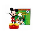 Produktbild: TONIES TONIE  - DISNEY MICKY MAUS - MICKYS TOTAL VERRÜCKTES FUßBALLSPIEL NEU OVP