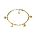Produktbild: Armani Pierced Heart Armband