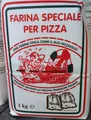 Produktbild: 1 x 1000g Pizzamehl Weizenmehl nach italienischer Art Tipo 00