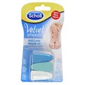 Produktbild: Scholl Velvet Smooth Elektronisches Nagelpflegesystem Ersatzfeilen mit 3 Aufsätze, 1 Stück