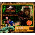 Produktbild: Edel:Kids Jurassic World - Neue Abenteuer Staffelbox 1 (F1-3) (Deutsch) (0215614KID)