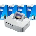 Produktbild: Canon Selphy CP1000 Fotodrucker inkl 432 Fotos