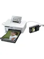 Produktbild: Canon SELPHY CP1000 - White Kompakter Fotodrucker - Farbe - Farbensublimierung