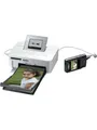 Produktbild: Canon SELPHY CP1000 - White Kompakter Fotodrucker - Farbe - Farbensublimierung 0011C012