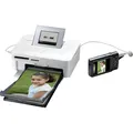 Produktbild: Canon SELPHY CP1000 Fotodrucker Drucker Bilddrucker Auflösung:300 x 300 dpi Weiß