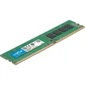 Produktbild: Crucial Desktop Memory (1 x 16GB, 3200 MHz, DDR4-RAM, DIMM) (CT16G4DFRA32A)