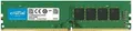 Produktbild: Crucial 16GB DDR4 3200 MT/s DIMM 288pin (CT16G4DFRA32A)