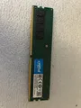 Produktbild: Crucial – CT16G4DFRA32A, 16GB DDR4 RAM 3200MHz CL22, PC Speicher, DIMM