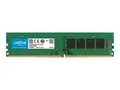 Produktbild: Crucial RAM 16GB (1x16GB) DDR4 3200MHz UDIMM grün