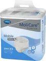 Produktbild: PAUL HARTMANN AG MOLICARE Premium Mobile 6 Tropfen Gr.XS 14 St 13476833