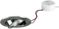 Produktbild: Brumberg LED EBS 230V 6W 3000K Nickel matt dimmbar
