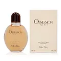 Produktbild: Calvin Klein Obsession for Men 125 ml Eau de Toilette EDT Spray   OVP+GÜNSTIG