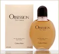Produktbild: Calvin Klein - Obsession for men - 125 ml Eau de Toilette - OVP in Folie