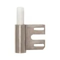 Produktbild: SIMONSWERK Türband-Rahmenteil V 8100 WF, Band ø 15 mm, Stahl vernickelt