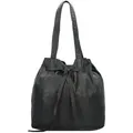 Produktbild: Greenburry Nappa Beuteltasche Leder 37 cm  schwarz