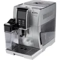Produktbild: De’Longhi DeLonghi Ecam, automatische Kombi-Kaffeemaschine, 370.95.S, freie Installation, 47oz., Silber