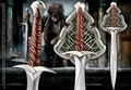 Produktbild: Der Hobbit - Replik Bilbo Beutlins Schwert Stich