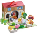 Produktbild: HABA® 1306940001 Bauernhof Spielset