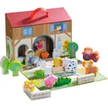 Produktbild: HABA Spielwelt Bauernhof