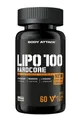 Produktbild: Body Attack Body Attack LIPO 100-HARDCORE - 60 Caps Kapseln, 60 St.