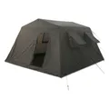 Produktbild: Großzelt 6 Personen, oliv, 3,4 x 3,1 m, 180 cm Höhe, 1500 mm Wassersäule
