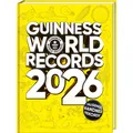 Produktbild: GUINNESS WORLD RECORDS 2026: Das beliebte Rekorde-Buch für Kinder und Erwachsene
