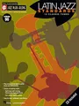 Produktbild: Jazz Play Along Volume 96 Latin Jazz Standards Bk/Cd: 10 Classic Tunes for B flat, E flat, C and Bass Clef Instruments (Jazz Play-along, 96, Band 96)