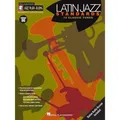 Produktbild: Hal Leonard Jazz Play-Along Latin Jazz