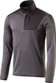 Produktbild: McKINLEY Rollkragenshirt He.-Shirt Blake ux MELANGE/BLACK NIGHT