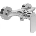 Produktbild: V&B Einhand-Brausebatterie O.NOVO Wandmontage, 218x126x131mm chrom TVS10400100061