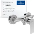 Produktbild: Villeroy & Boch O.novo Einhebel-Duscharmatur (TVS10400100061)