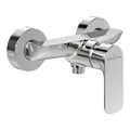 Produktbild: V&B Einhebel-Duscharmatur O.Novo mit Rückflussschutz, Wandmontage, chrom
