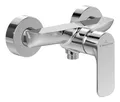 Produktbild: Villeroy & Boch O.novo Einhebel-Duscharmatur, Wandmontage - Chrom - TVS10400100061