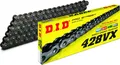 Produktbild: DID Kette 428 Vx 130 N Grau/Grau Offen