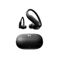 Produktbild: Beats Powerbeats Pro 2 Kabellose In-Ear Kopfhörer mit Bluetooth– aktive Geräuschunterdrückung, Herzfrequenzmessung, IPX4, bis zu 45H mit Ladecase, kompatibel mit Apple & Android - Diamantschwarz