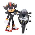 Produktbild: Sonic – The Hedgehog Movie 3 Actionfigur mit Fahrzeug 13 cm Jakks Pacific