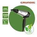 Produktbild: GRUNDIG HD 6080 L Haartrockner mit Ionic-Funktion RC_HD6080L_B