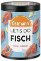 Produktbild: Ostmann Gewürze - Let's Do Fisch Allrounder | Gewürzsalz für Bratfisch, Flammlachs und Meeresfrüchte | Würziger Allrounder mit Senf, Zitrone und Dill | 85 g in recyclebarer Metalldose