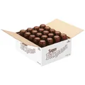Produktbild: Super Dickmann's Schaumküsse 40-er Partybox (1 x 1409g) – Schokoküsse mit lockerem Schaum, knuspriger Waffel und umhüllt von Vollmilch-Schokolade